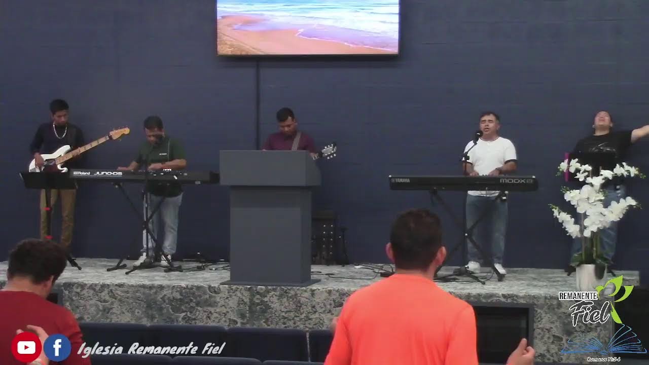 Iglesia Remanente Fiel | Alabanza y Adoración | Miércoles 02-11-2026