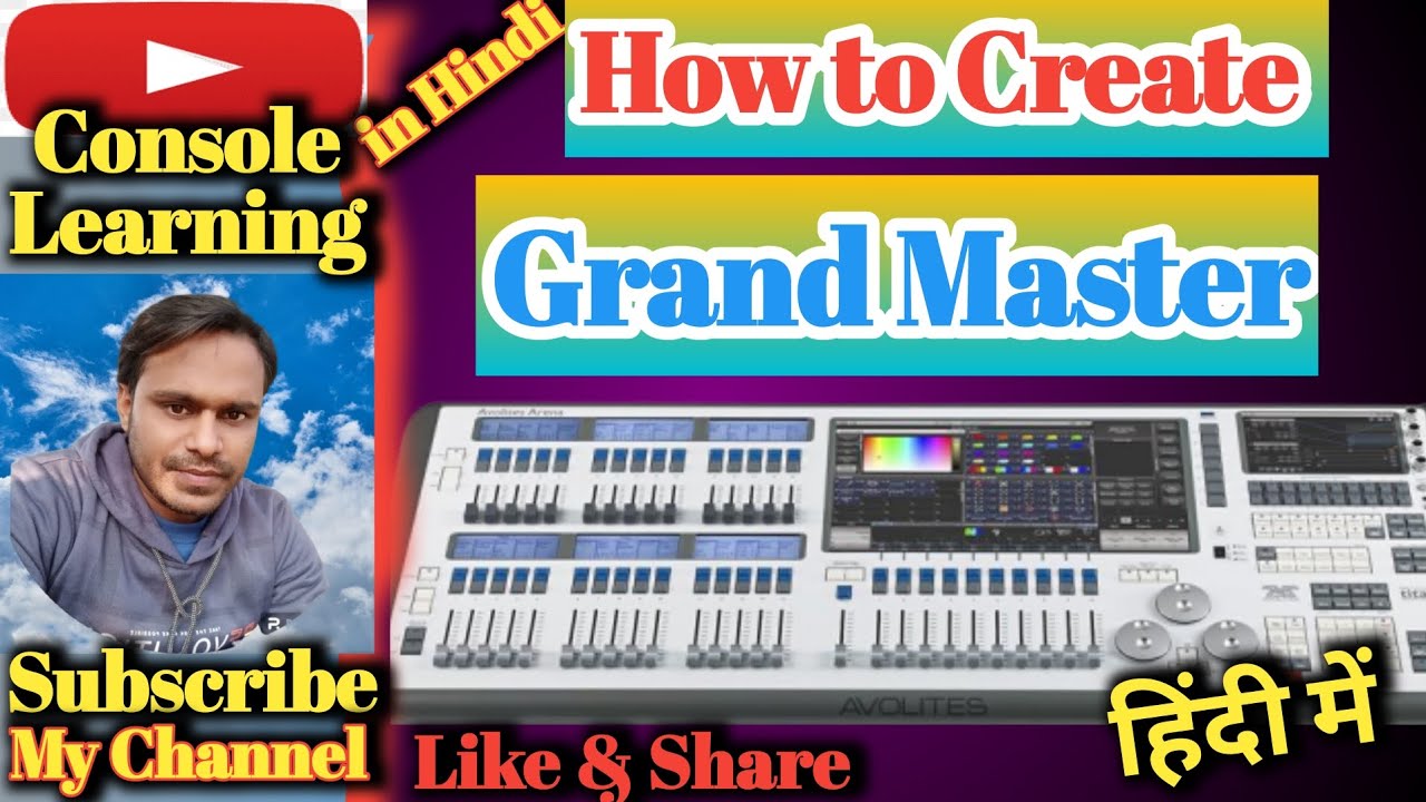How to create a Grand Master/How to Record a Grand Master/Grand Master in Titan