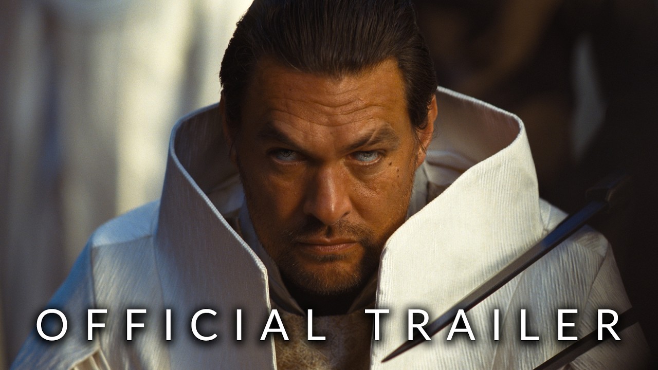 Dune: Part Three | Official Teaser Trailer