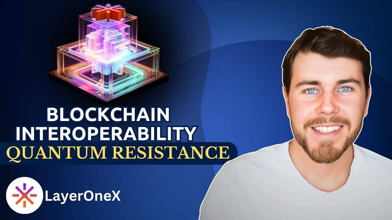 Blockchain Interoperability & Solving Cross-Chain Transactions| Blockchain Interviews