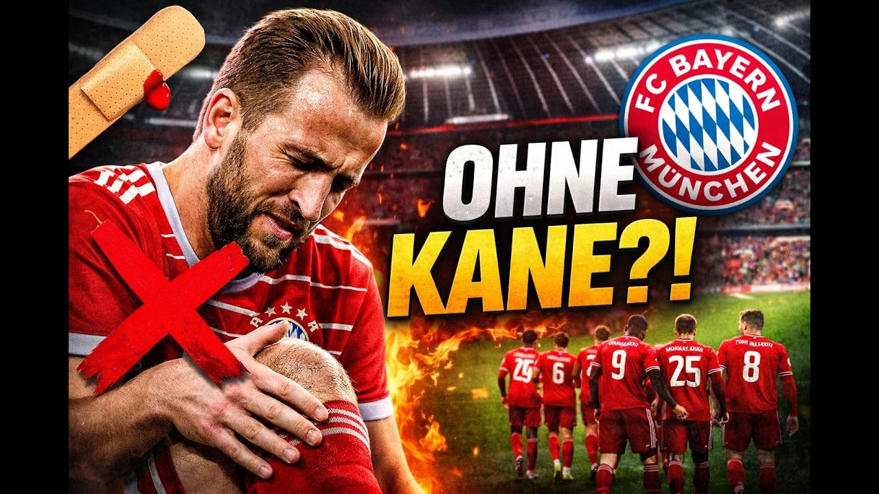 EA FC 26 - Wie gut wäre der FC Bayern OHNE Harry Kane?! #eafc26 #karriere #experiment