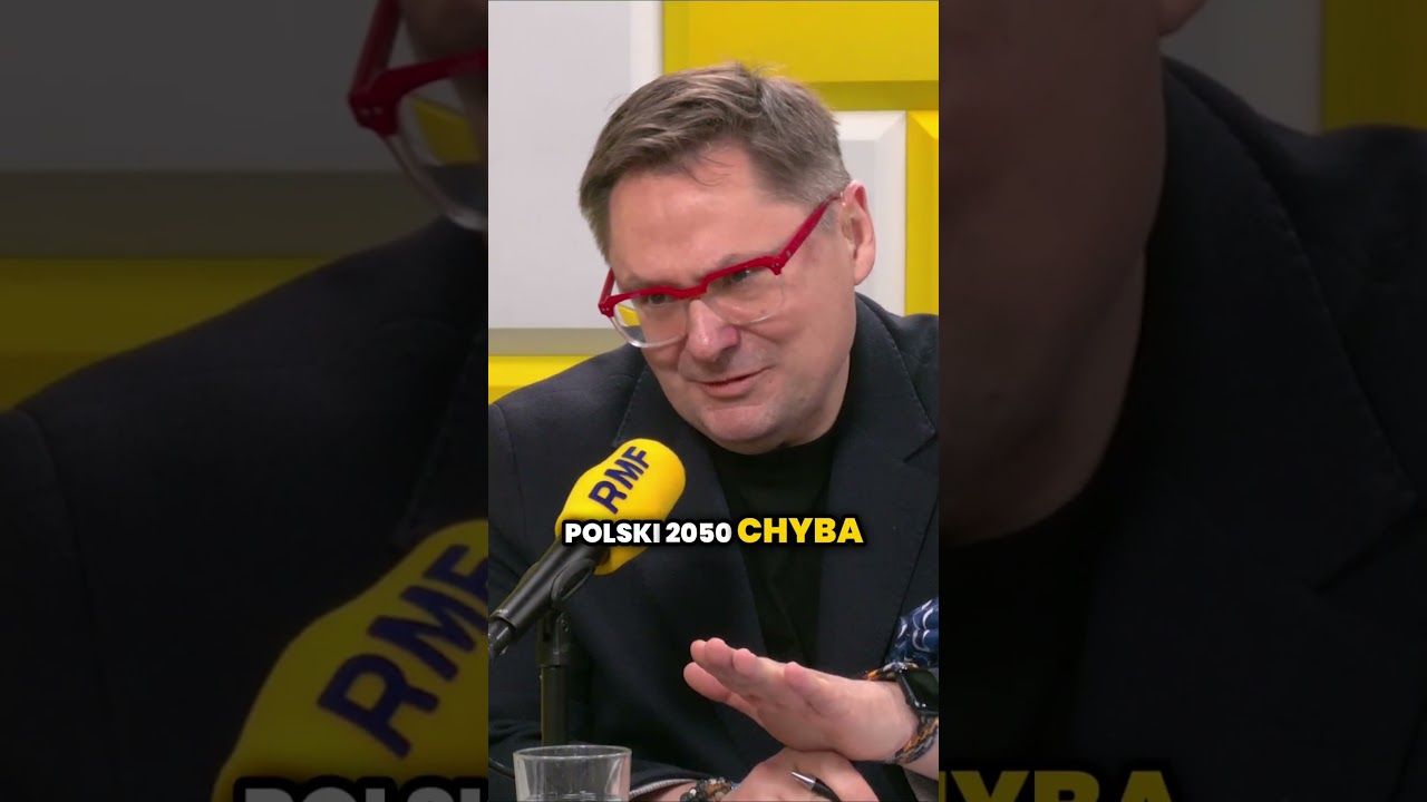 Kluczowe głosowanie w klubie Polski 2050 #rmf24