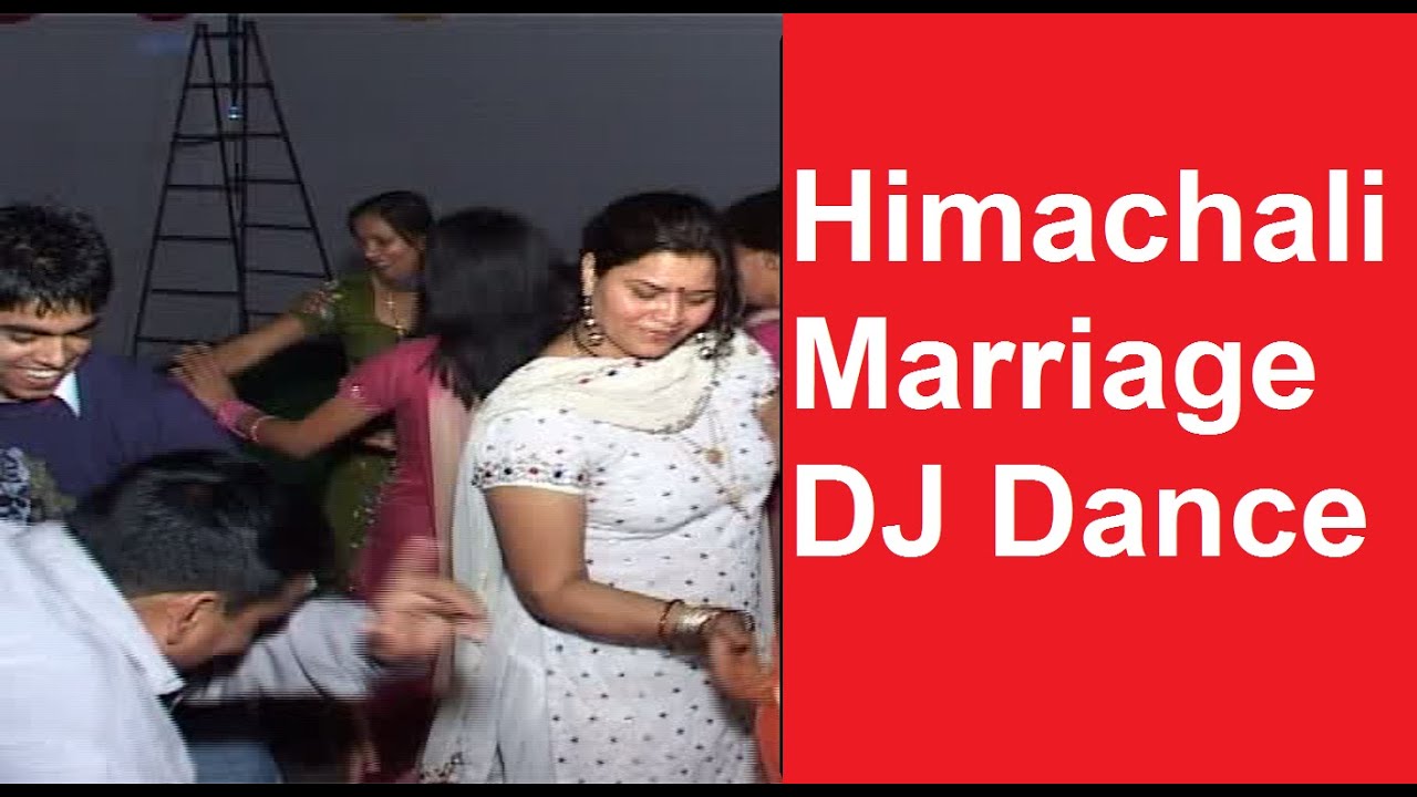 जबरदस्त पहाड़ी नृत्य I Himachali Marriage DJ Dance Iआपने यह नहीं देखा होगा I Awesome Mandial