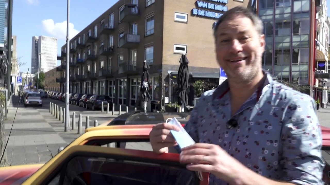 RIJNMOND: Sanders Gerse Gasten - John Buijsman [S02E33]