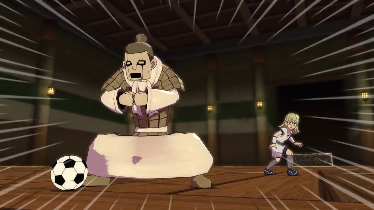 HERO BATTLE OF KARAKURI BINGMAYONG INAZUMA ELEVEN VICTORY ROAD #79