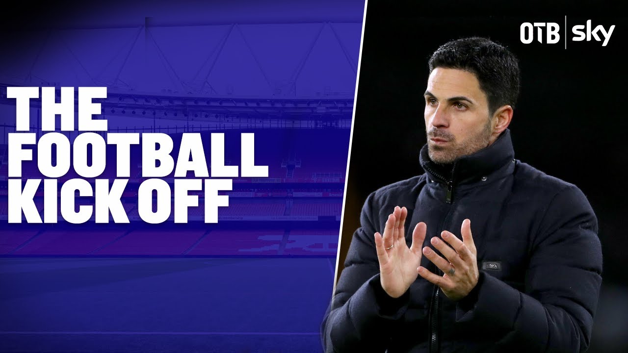 The Football Kick-Off | Premier League preview | David Connolly