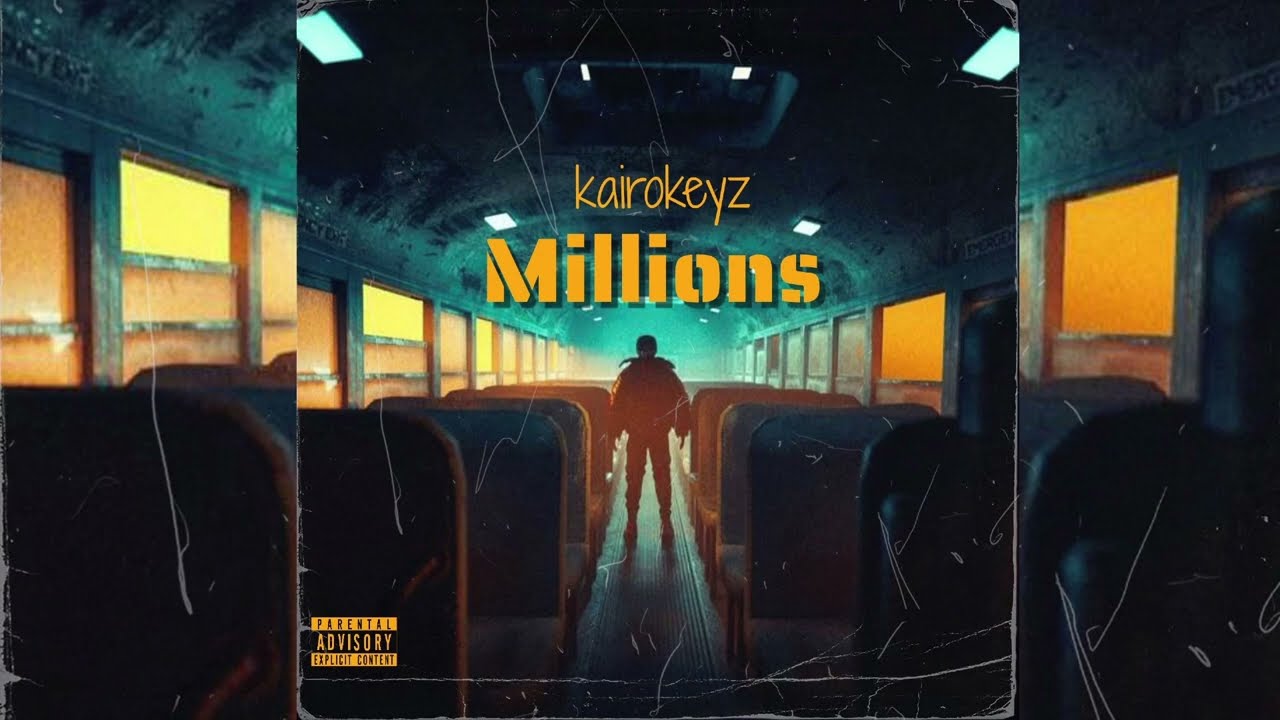 Kairo Keyz - Millions (UNRELEASED) I Tell A Man, Don't Be Dumb