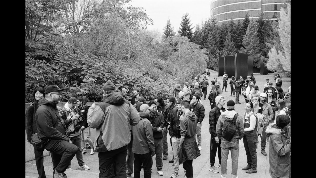 The Darkroom Event Seattle 2025 (Photo review and walkthrough)