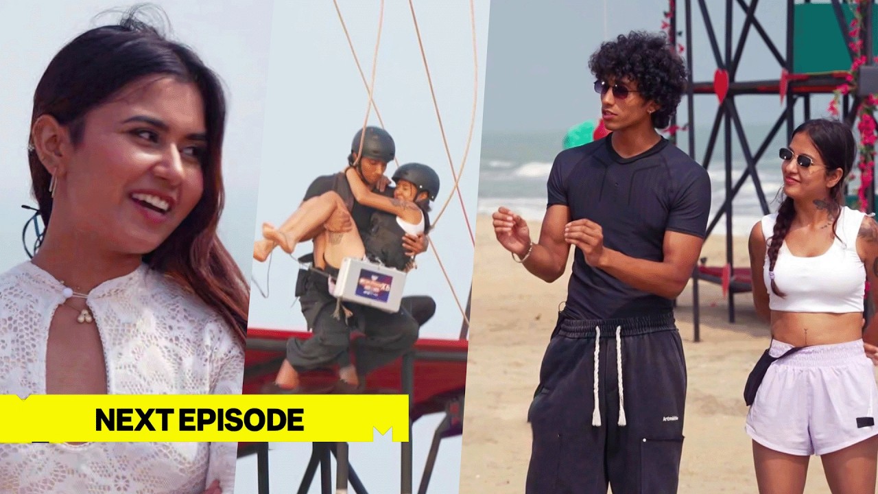 MTV Splitsvilla 16 NEW PROMO 15th May 2026 Akanksha reacts to Yogesh and Ruru Grand Finale