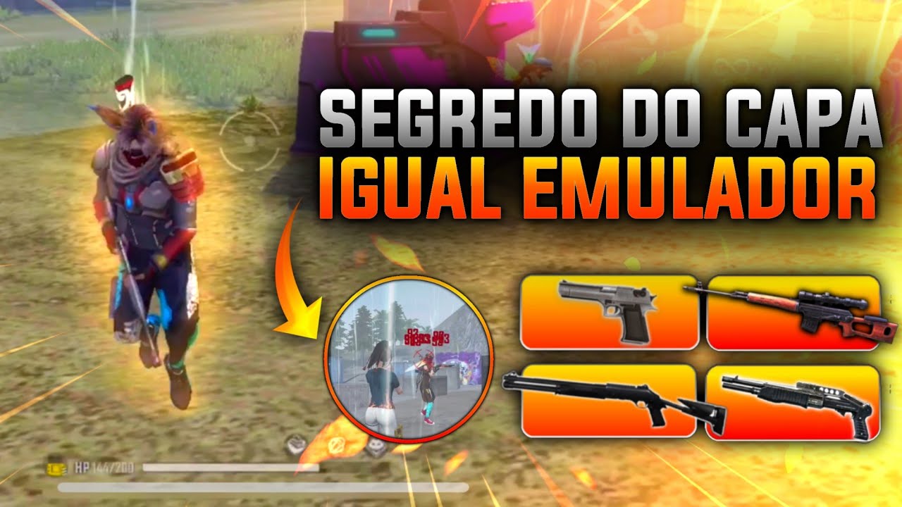 O SEGREDO DE COMO DAR CAPA DE ÁGUIA DO DESERTO (M1014, SPAS 12,  SVD, CARAPINA) IGUAL REGEDIT!
