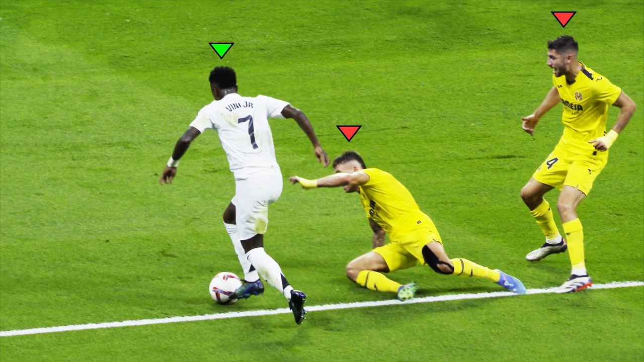 Vini Jr Can't Be Stopped in 2024!