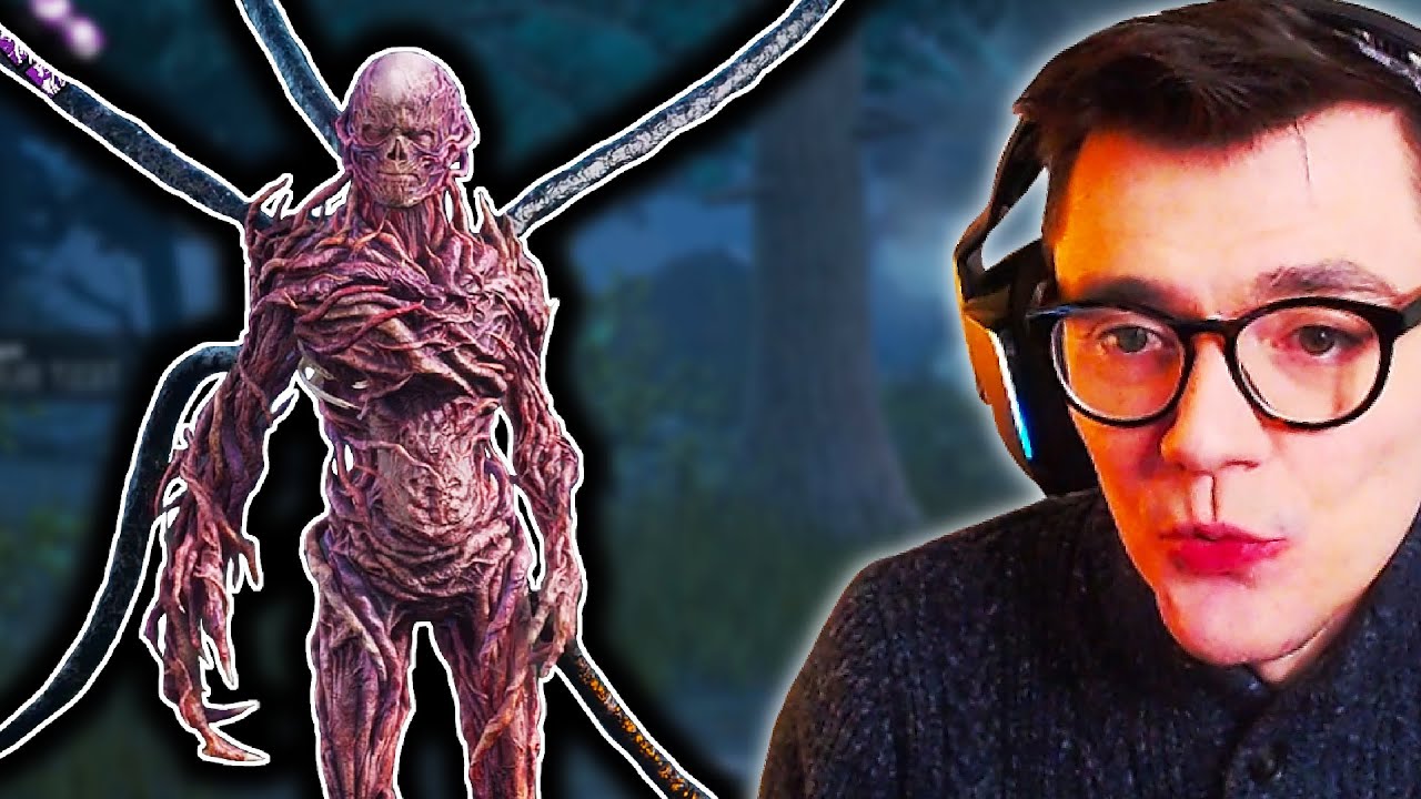 Vecna from Stranger Things is in DBD | First Impressions