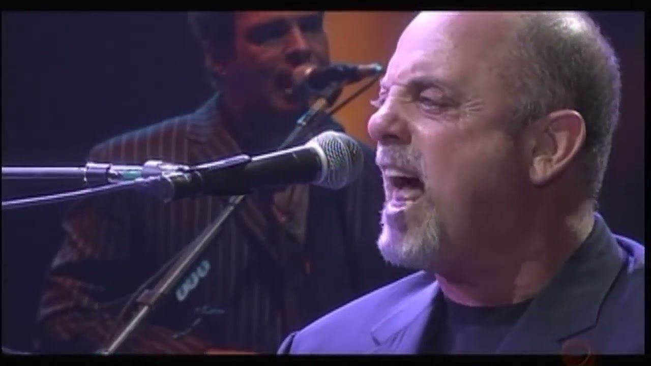 Billy Joel - Movin' Out (Anthony's Song) (Live Concert in Tokyo)