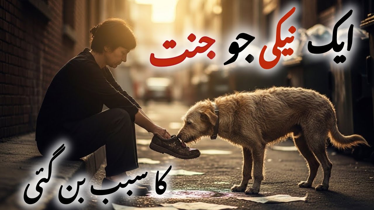 A Single Act of Kindness That Changed Everything | Heart-Touching Islamic Story