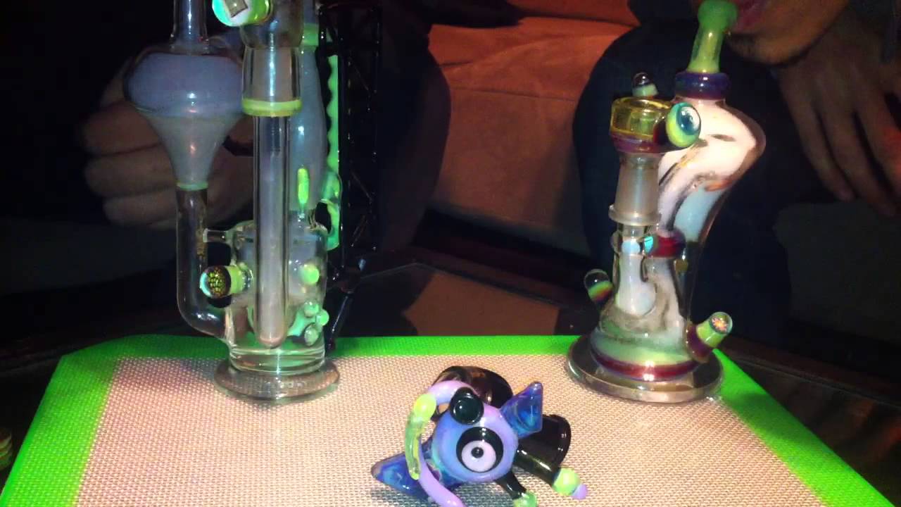 Stone Glass 710 Apollo Dab ship recycler and EA recycler du