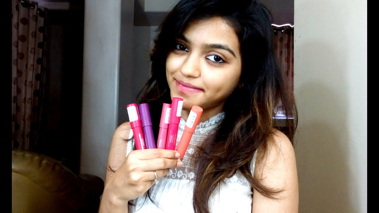 Revlon Colorbust Matte Balm Review And Swatches