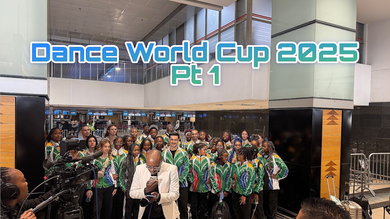 DWC 2025 |MGHHDA| SPAIN 🔥🔥SA TEAM 🇿🇦
