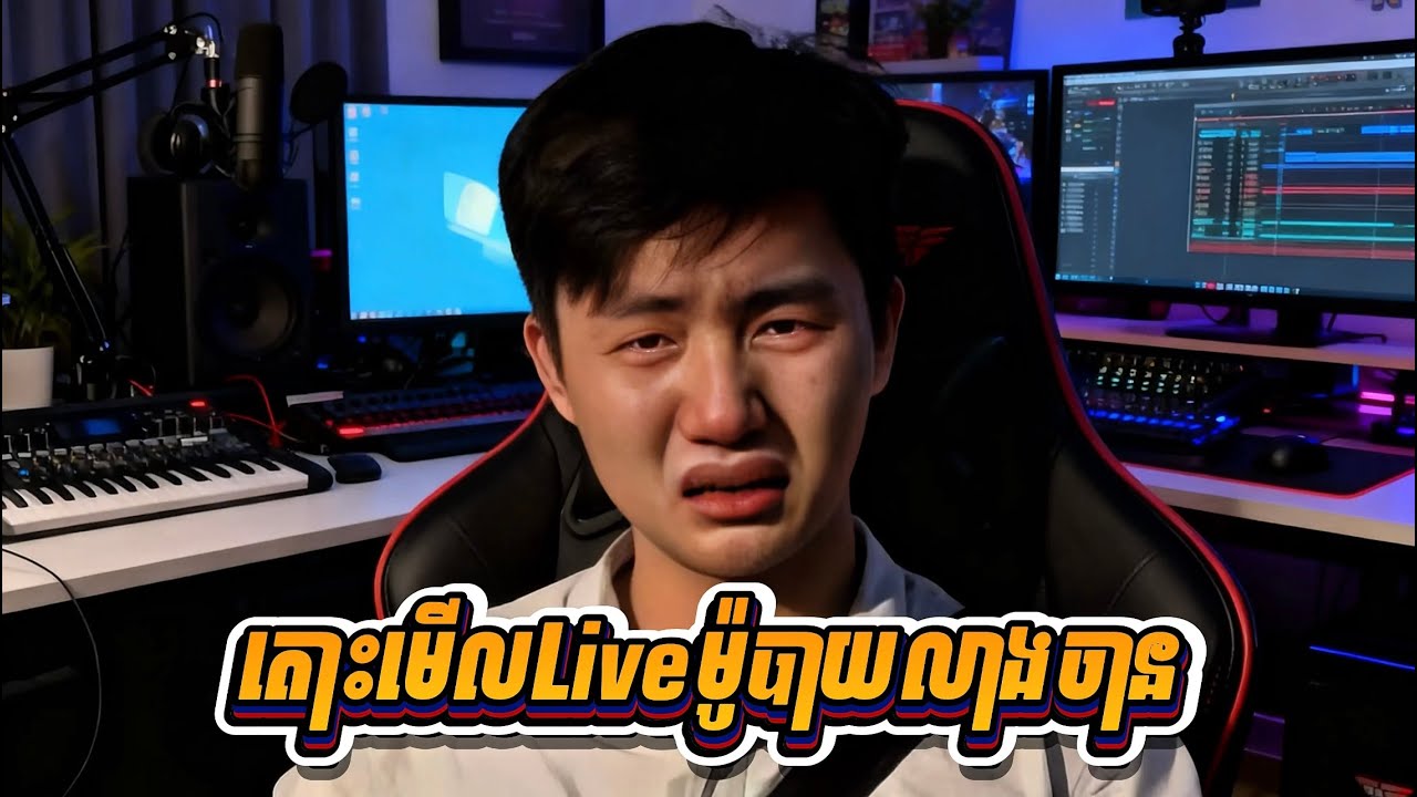 Hi អ្នកលេងម៉ូបាយលាងចាន😁