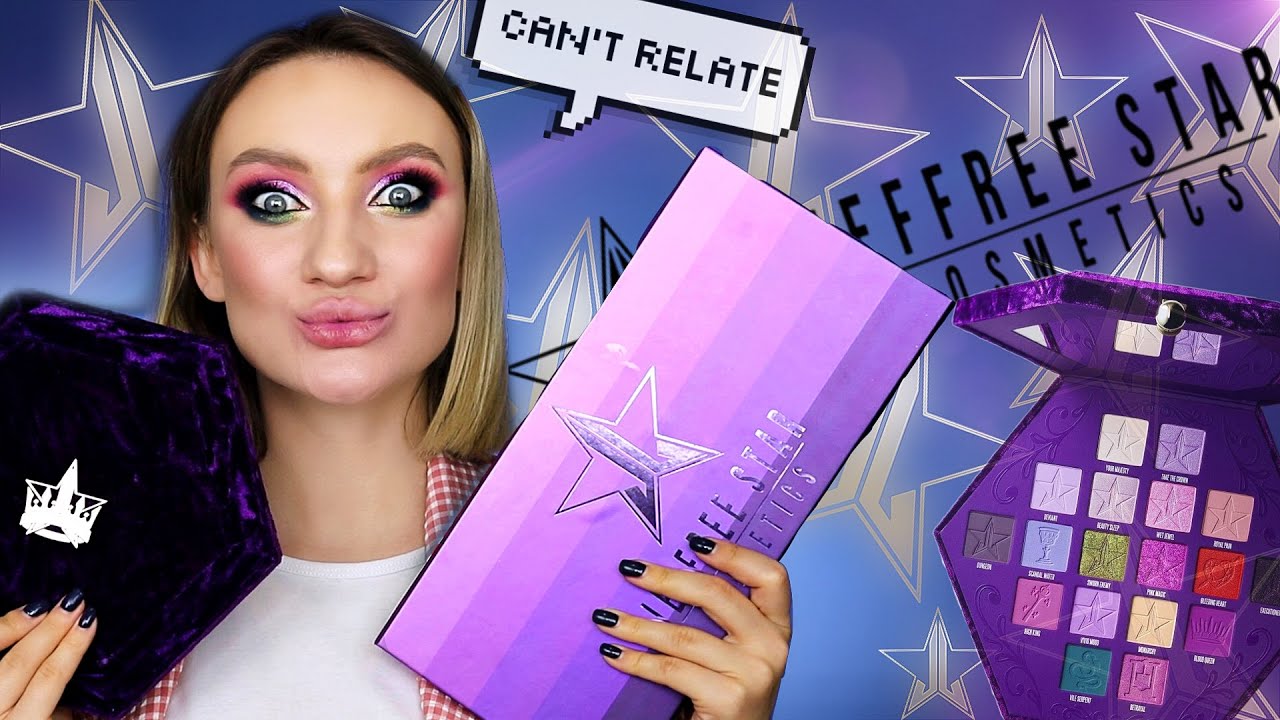 BLOOD LUST от JEFFREE STAR ⭐️ Первые Впечатления