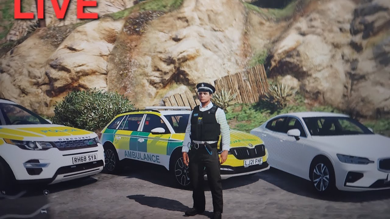 DOG TIME /GTA 5 LSPDFR UK MODS