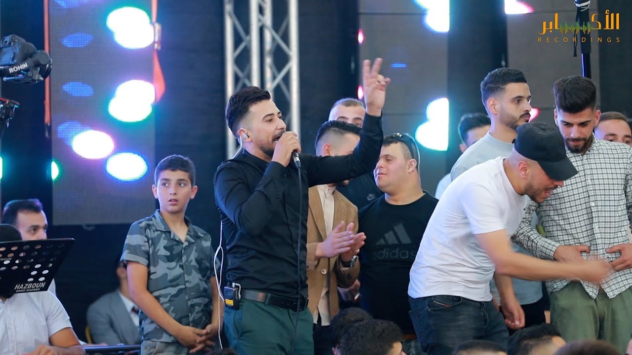 الفنان مجد ابو غربية 🔥زمرررر ناااار 🔥🔥 اهلك ما بدهم ياني🔥مهرجان رامي ومصعب جبر 🔥🔥