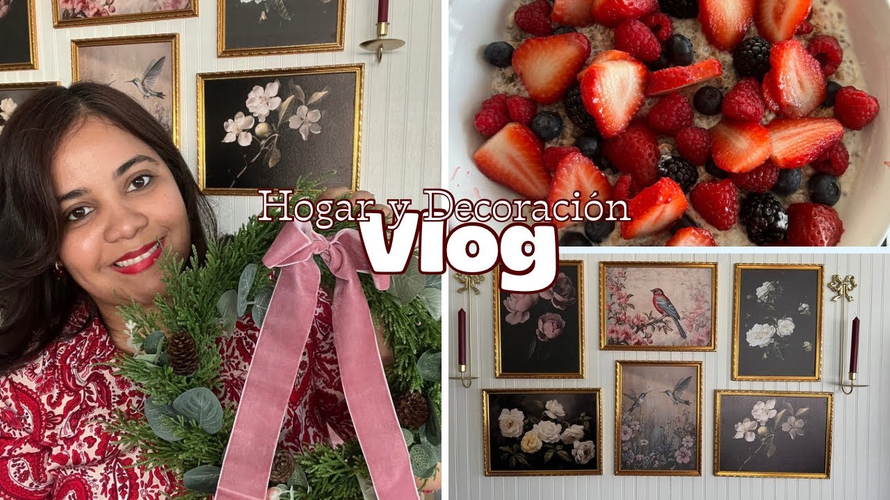 De Compras en Ross + Preparando la Decoración de mi Hogar Para Invierno (Ama de Casa Vlog)🎀