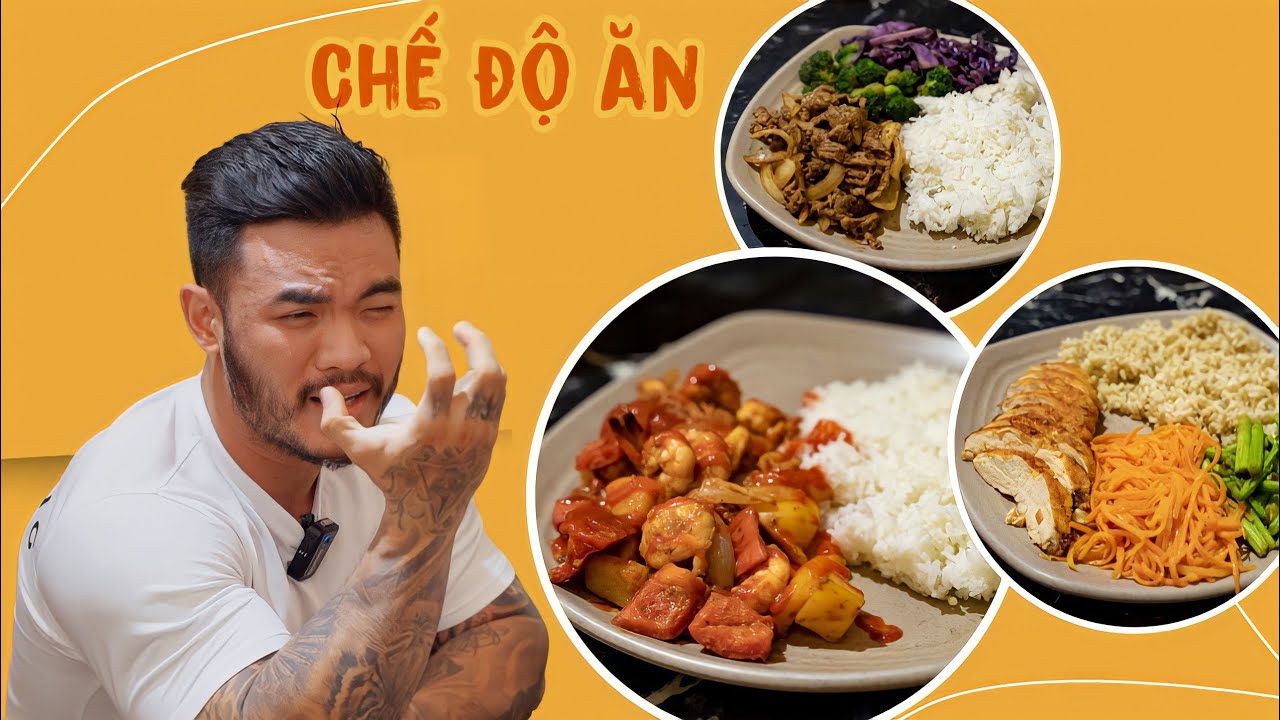 Dinh Dưỡng|Ăn Kiêng Là Ăn Đủ Chất Và Kiểm Soát Thức Ăn Hay Chúng Ta Nghĩ Ăn Kiêng Là Nhịn Đói, Ăn ít