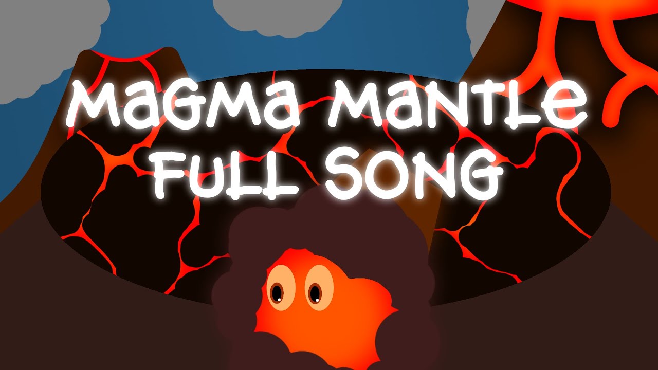 Magma Mantle - Full Song