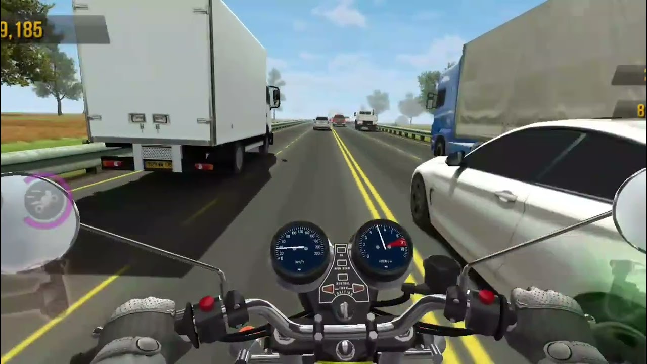 Traffic Rider