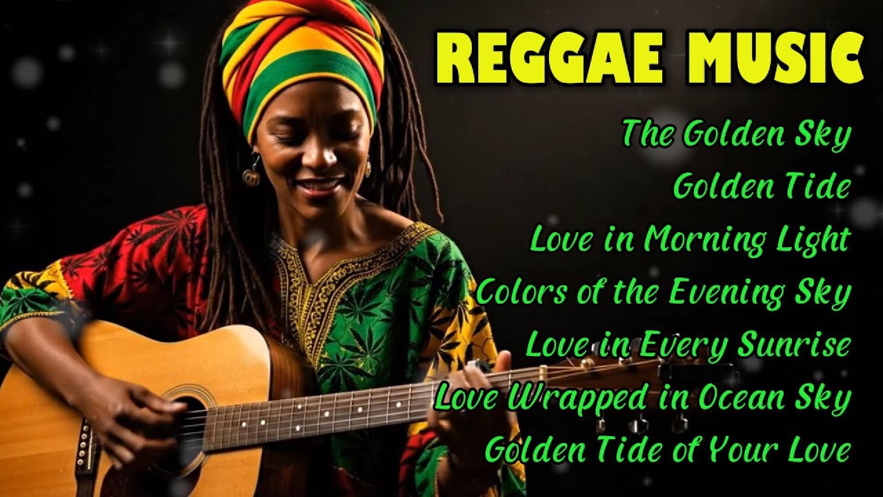 Best Reggae Music Mix 2026 🌺 Smooth Reggae Playlist | Chill Island Vibes & Relaxing Hits