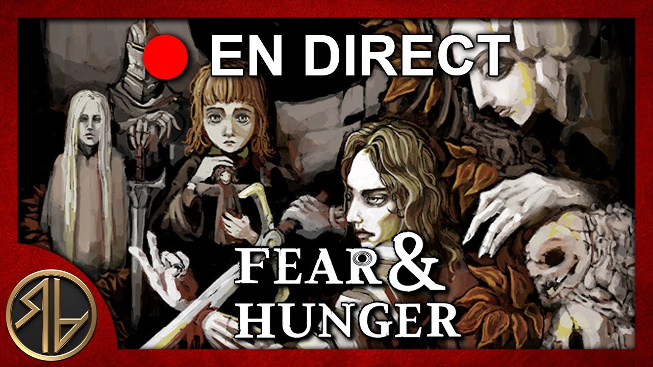RPG de Dark Fantasy ⚔️ VF / Pas de Censure ⚔️ #Oranor #FearAndHunger