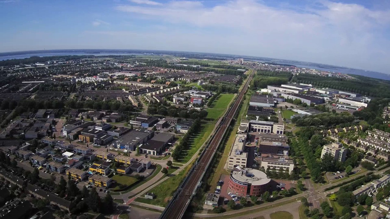 Almere Stad Muziekwijk 120 meter