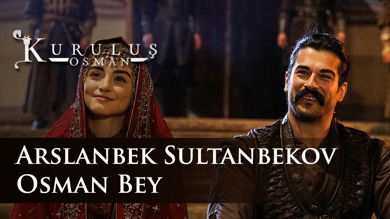 Arslanbek Sultanbekov - Osman Bey