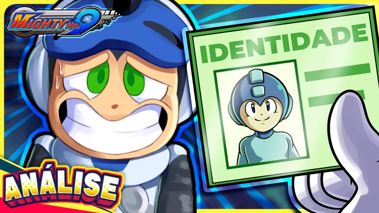Mighty No. 9: O sucessor FRACASSADO de Mega Man é TÃO RUIM ASSIM? | Review