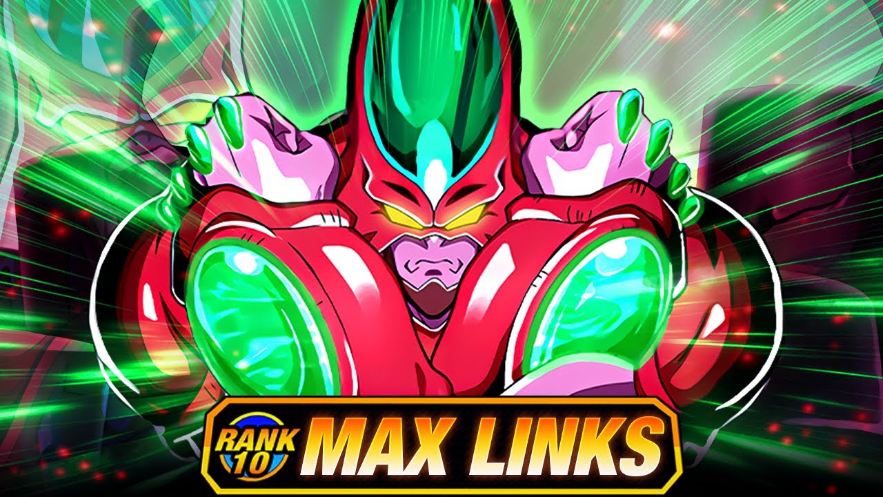 FINALLY RAINBOWED! LEVEL 10 LINKS 100% LR GIANT HATCHIYAK! (DBZ: Dokkan Battle)