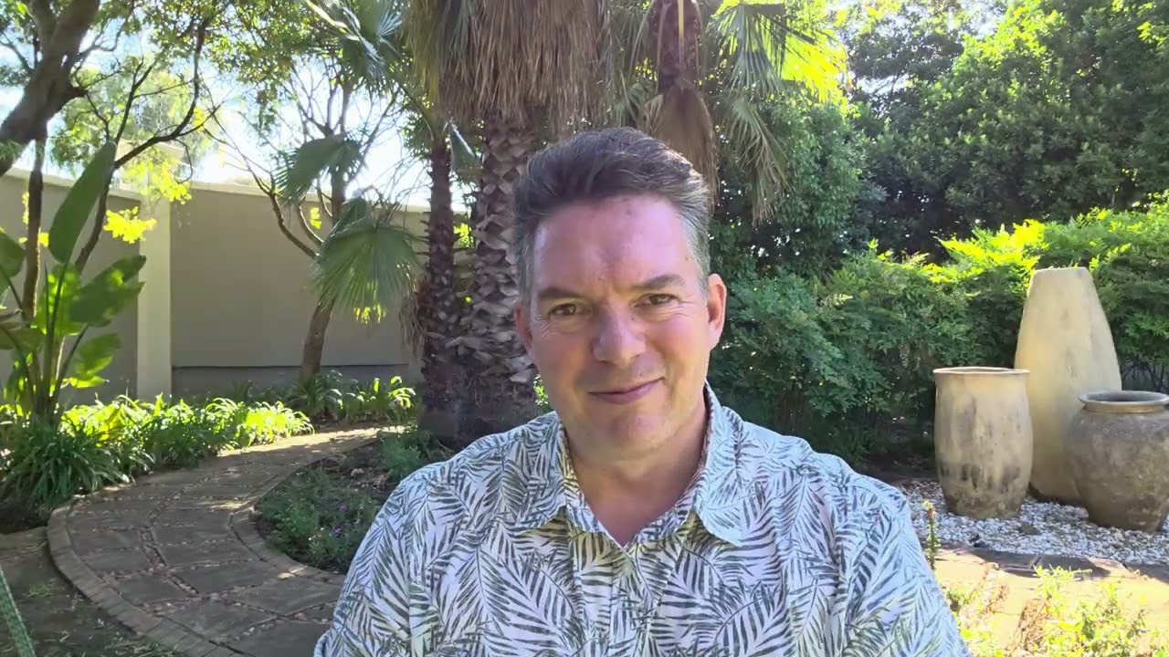 Herbou: Ons is almal bekommerd oor iets, hier is die oplossing!  | Riaan Abrie Ministries