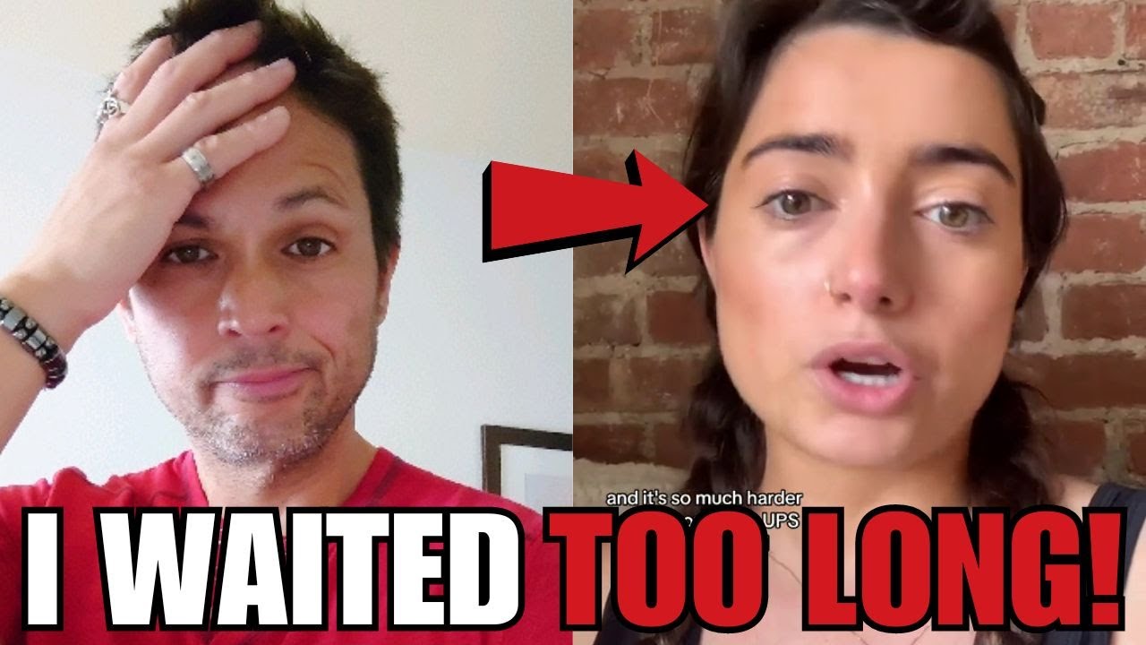 31yr Old CAREER WOMAN Waited Until Her 30s To Marry&hellip;Now CAN'T FIND A MAN Willing To SETTLE FOR HER