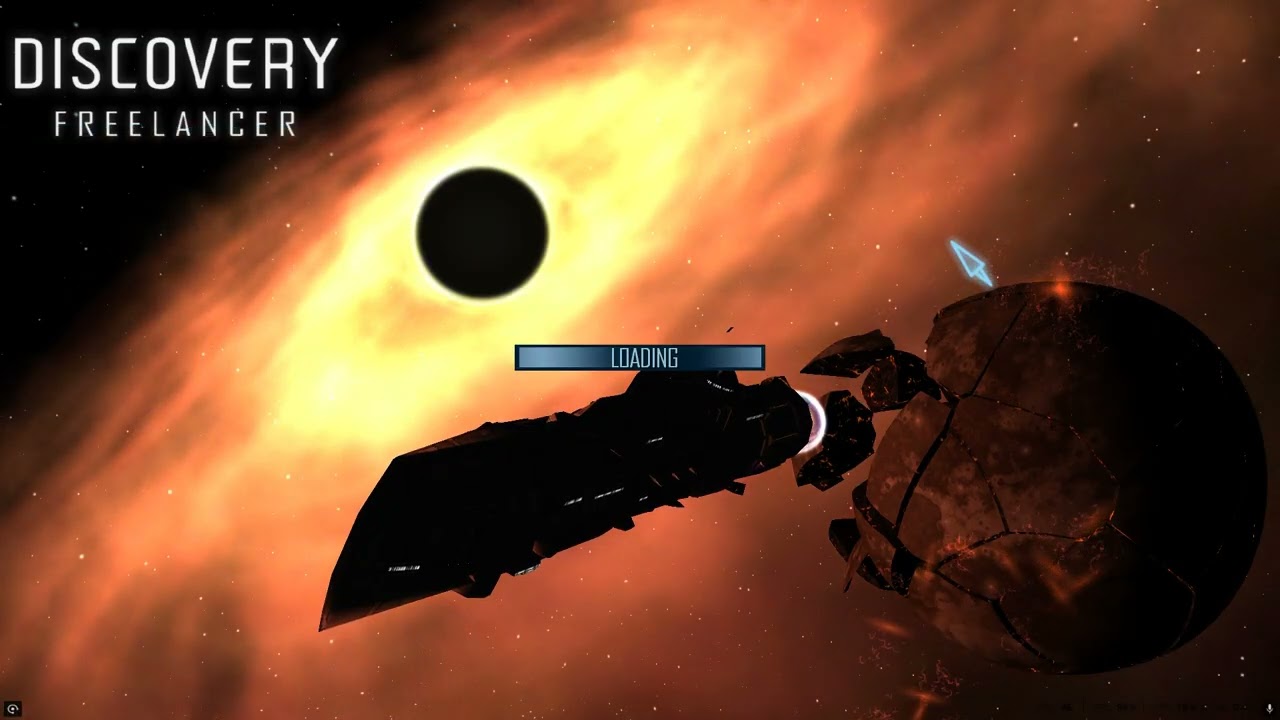 Discovery Freelancer -[Event] Gallia vs Bretonia/Crayter - terrible net - #59