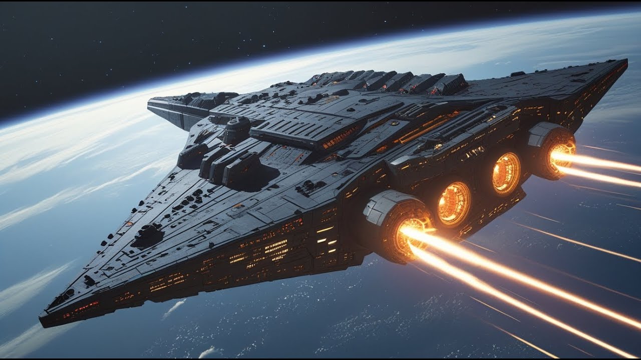 The Day Humanity Outgunned the Galaxy | HFY Space Battle