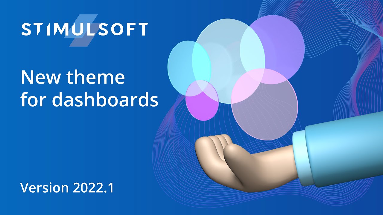 New theme in Stimulsoft reporting tools (version 2022.1)