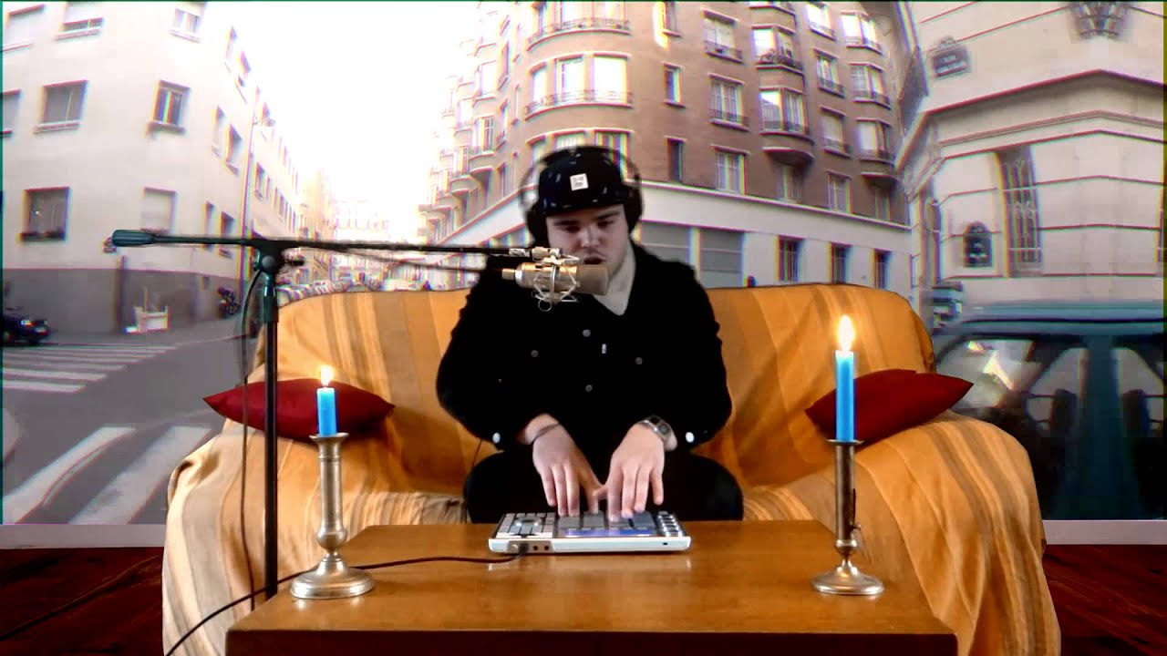 Ena-N - Dimension-N - Live MPC REMIX