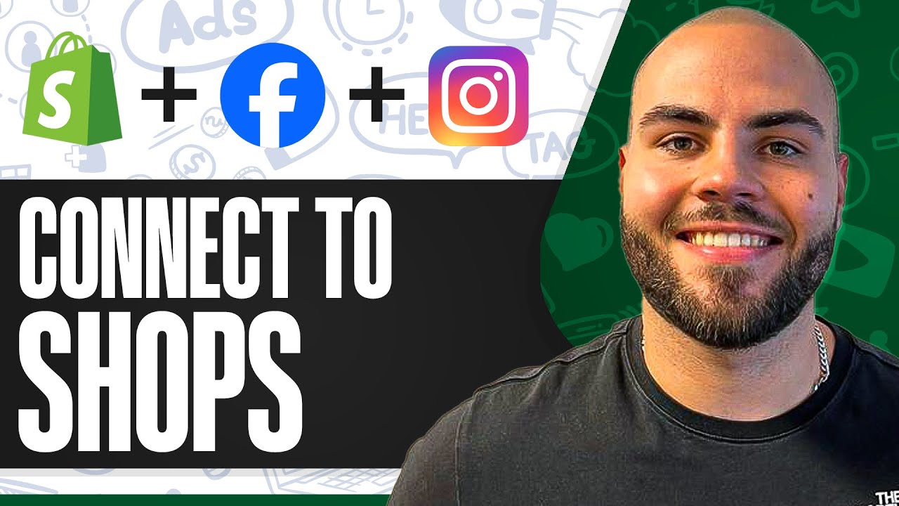 Как подключить магазин Shopify к магазину на Facebook и в Instagram