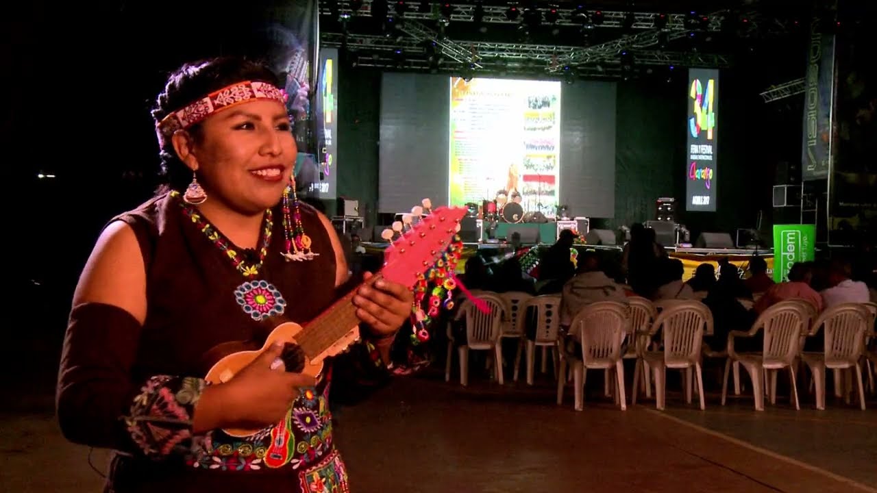 ENCUENTROS CON EL CHARANGO AIQUILEÑO (COCHABAMBA PARTE 2)
