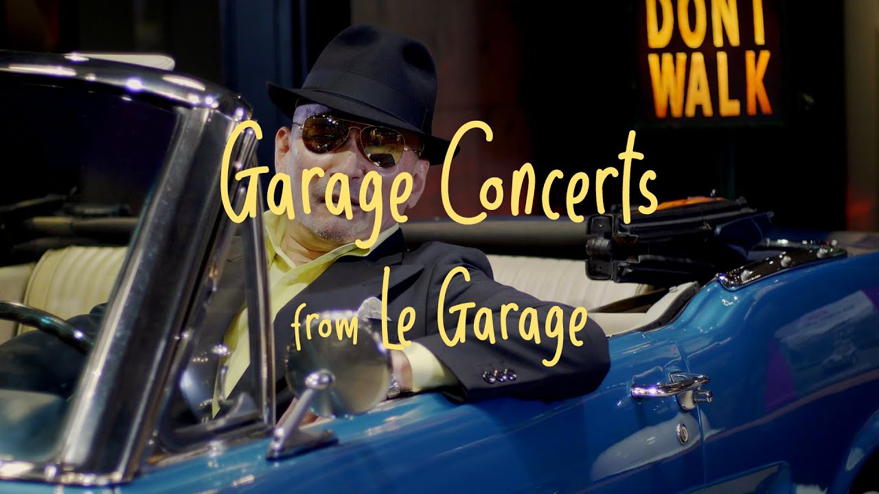 Garage Concerts Ride 011：「愛があるなら歳の差なんて」CRAZY KEN BAND 4/11