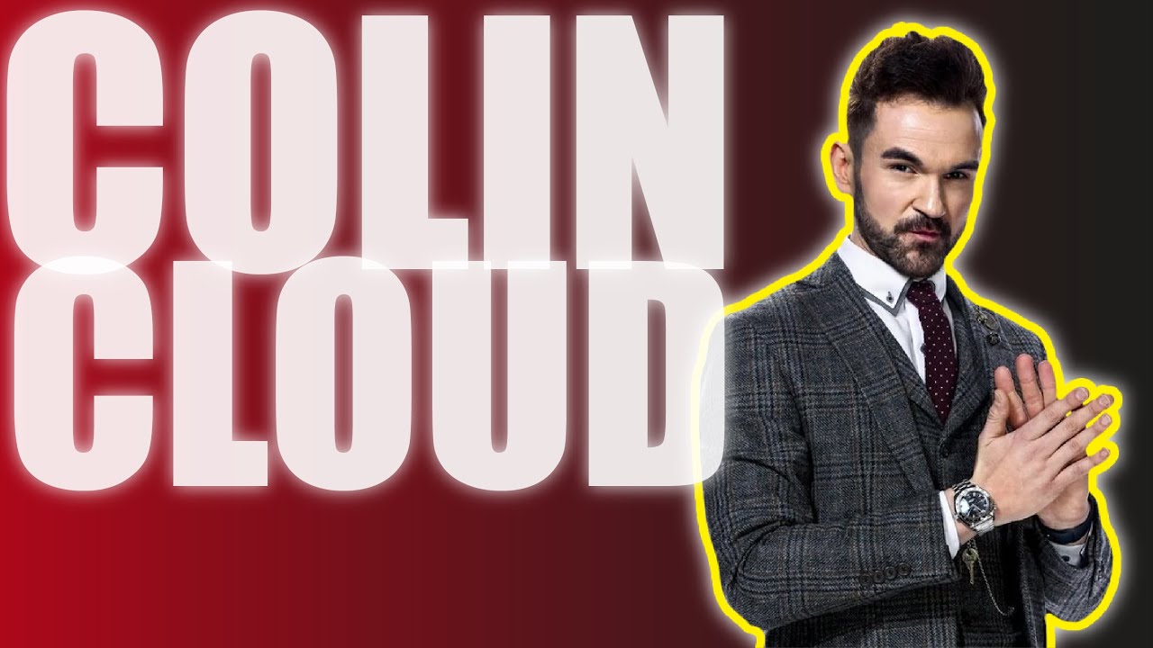 Colin Cloud - The Real Life Sherlock Holmes Talks Mentalism, Shin Lim & More | Talk Magic #113