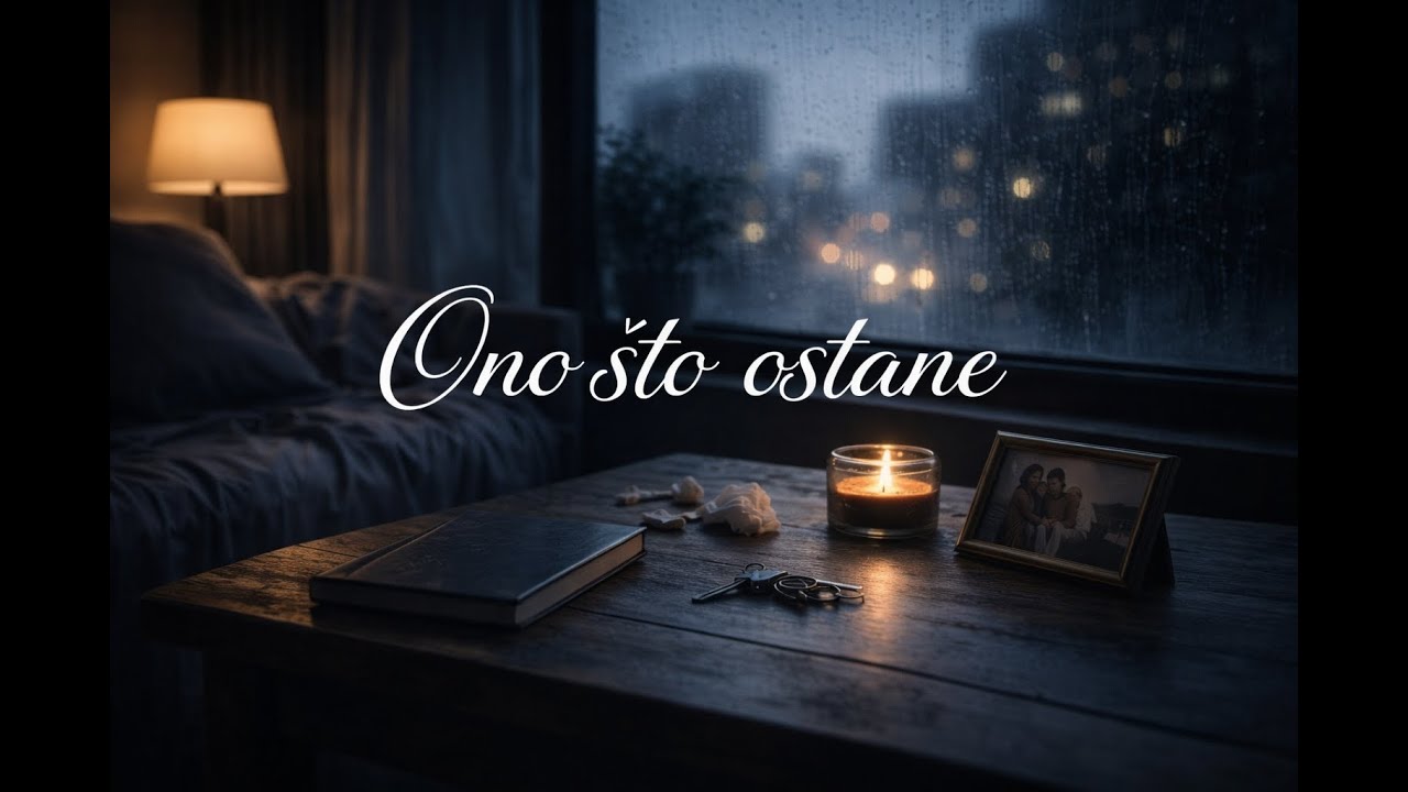 Ono Što Ostane - Tihomir Fileš