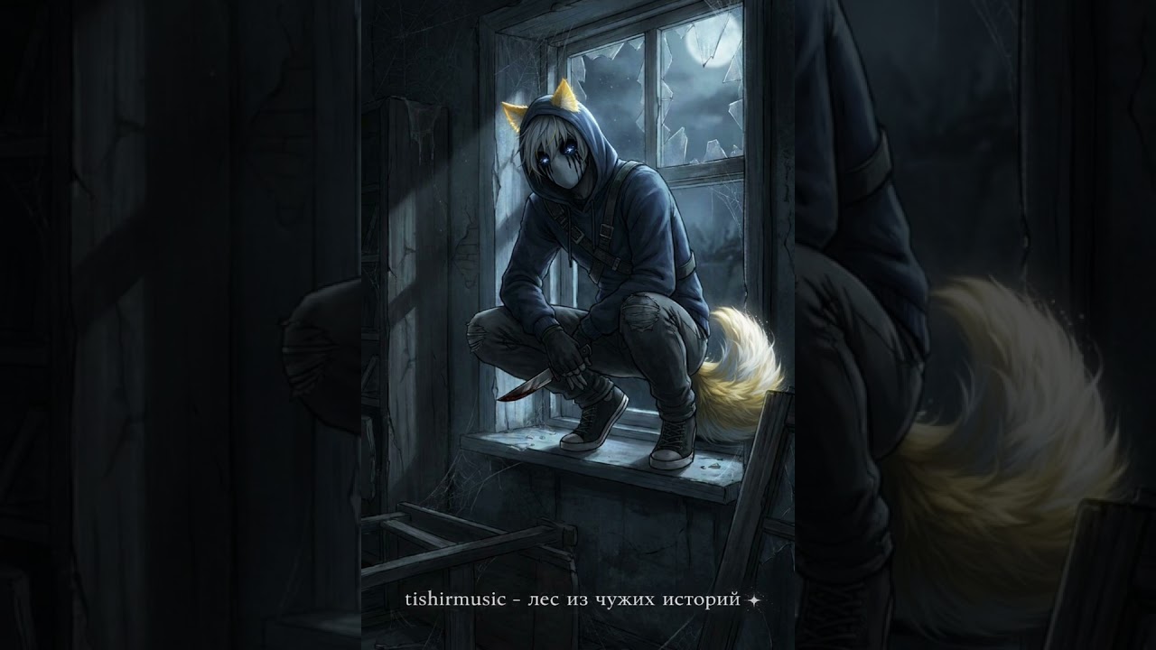TISHIRMUSIC-Лес из чужих историй