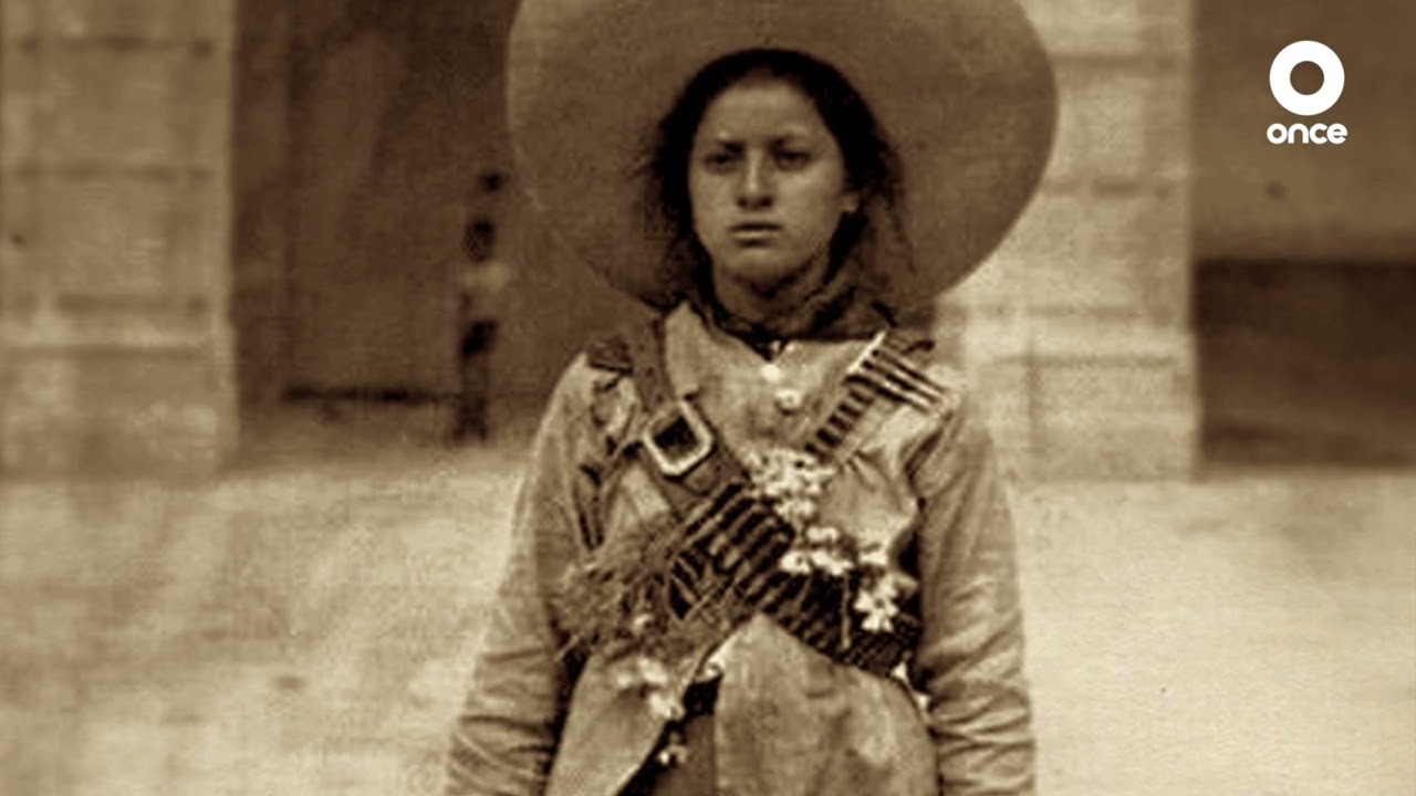 Historia del pueblo mexicano (Cápsulas) - Las mujeres en la Revolución
