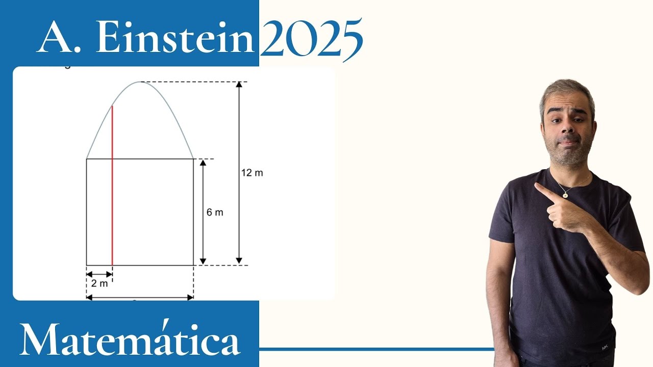 Albert Einstein 2025 - A figura mostra o projeto de um portal construído de modo que um arco de