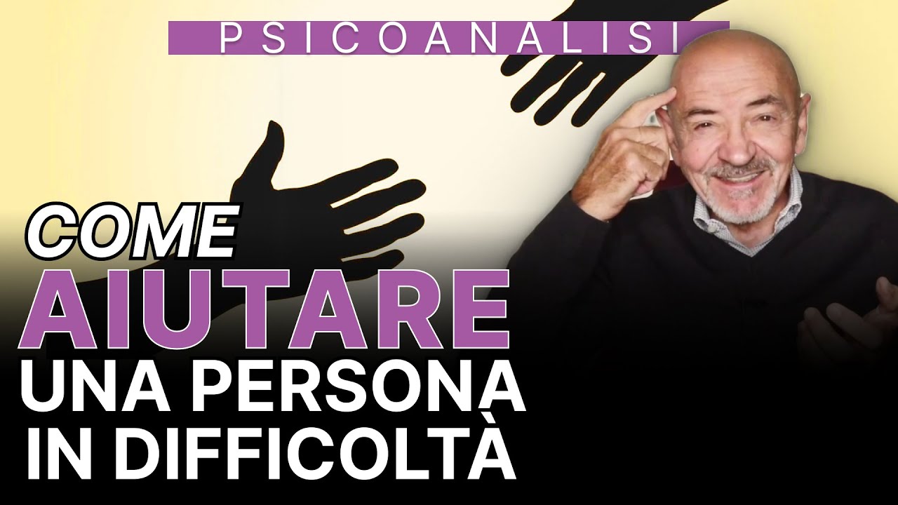Come AIUTARE una persona in DIFFICOLTÀ